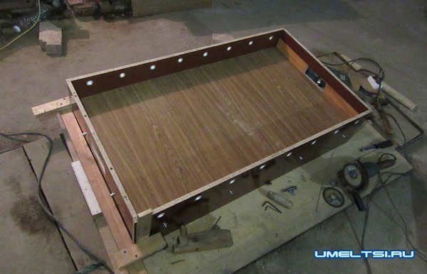 Самодельный “Кикер