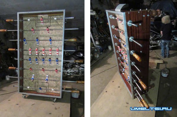 Самодельный “Кикер