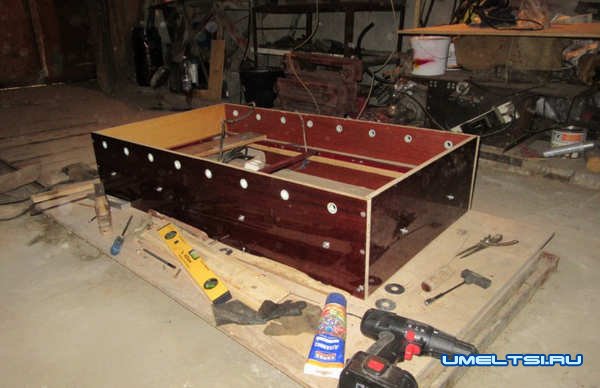 Самодельный “Кикер