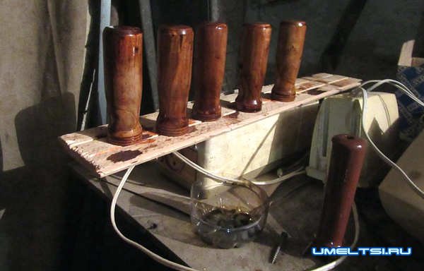 Самодельный “Кикер