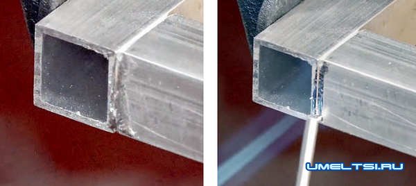 Пайка алюминия в домашних условиях Пайка алюминия в домашних условиях