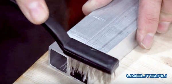 Пайка алюминия в домашних условиях Пайка алюминия в домашних условиях