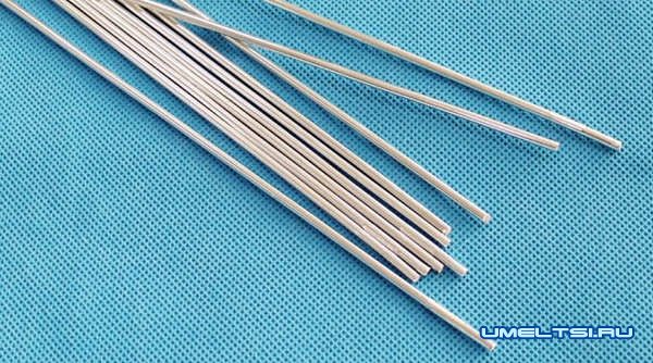 Пайка алюминия в домашних условиях Пайка алюминия в домашних условиях