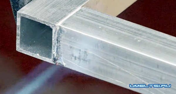 Пайка алюминия в домашних условиях Пайка алюминия в домашних условиях