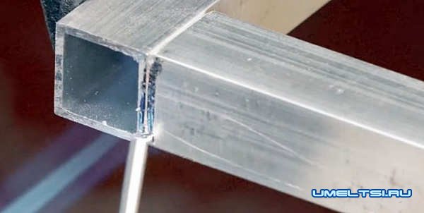Пайка алюминия в домашних условиях Пайка алюминия в домашних условиях
