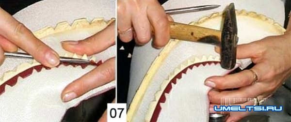 Перетяжка сидений авто Перетяжка сидений авто