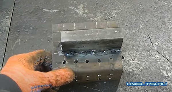 станок для изготовления топливных брикетов