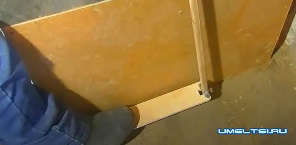 Барабанный шлифовальный станок