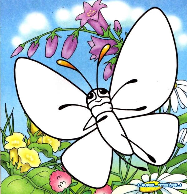 Картина из бисера