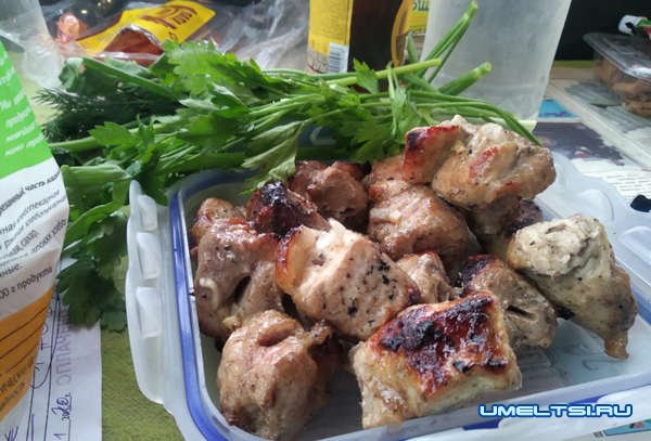 Делаем вертикальны мангал с духовкой