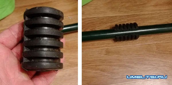 Делаем детскую горку