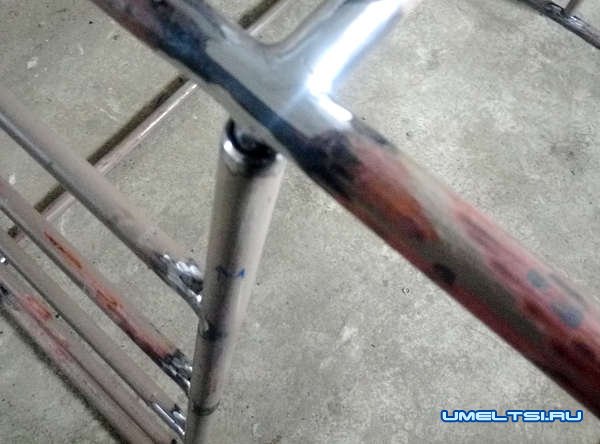 Делаем детскую горку "Ранний старт"