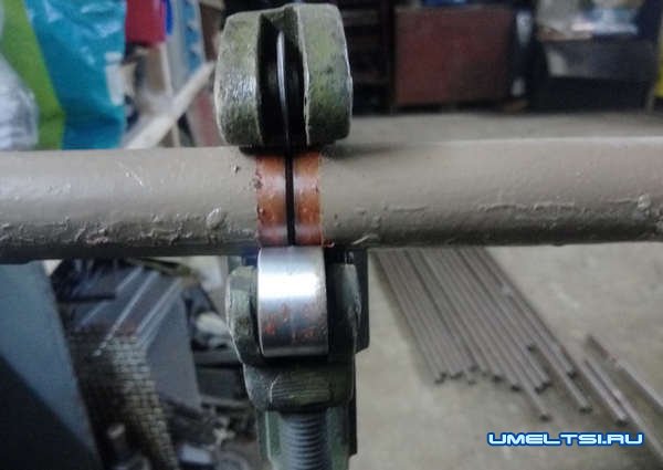 Делаем детскую горку