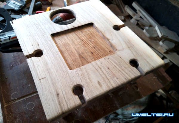 Делаем винный столик Делаем винный столик