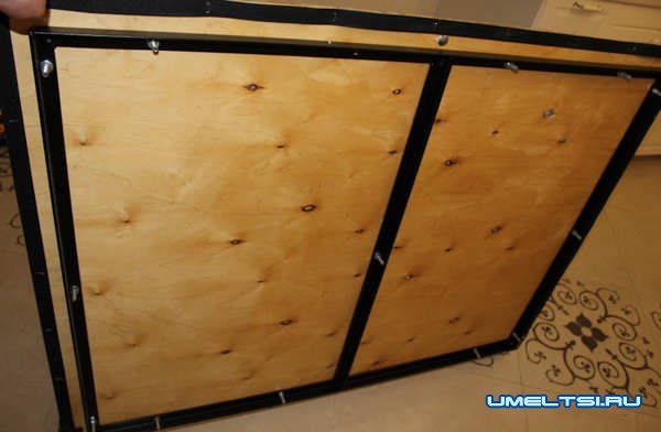 Палатка на крышу автомобиля