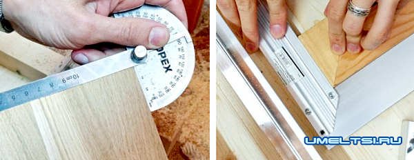 Делаем торцовочный станок