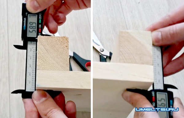 Делаем торцовочный станок