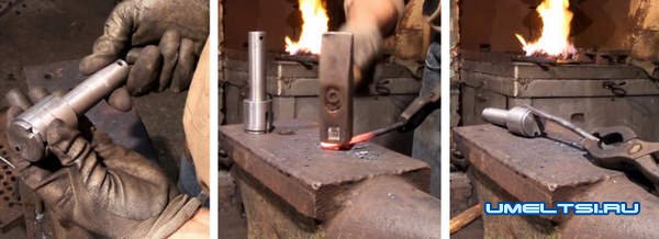 Станок для изготовления кованной решетки