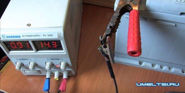 Как восстановить аккумулятор