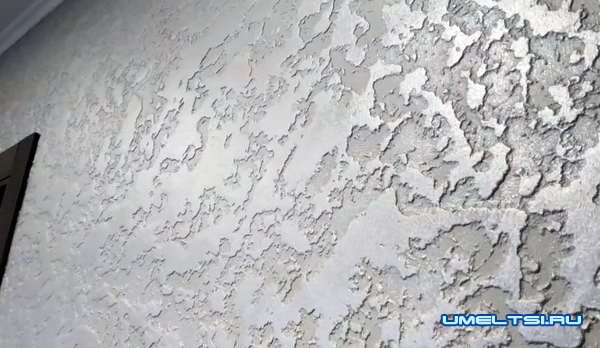 Делаем сами штукатурку Гротто Делаем сами штукатурку Гротто