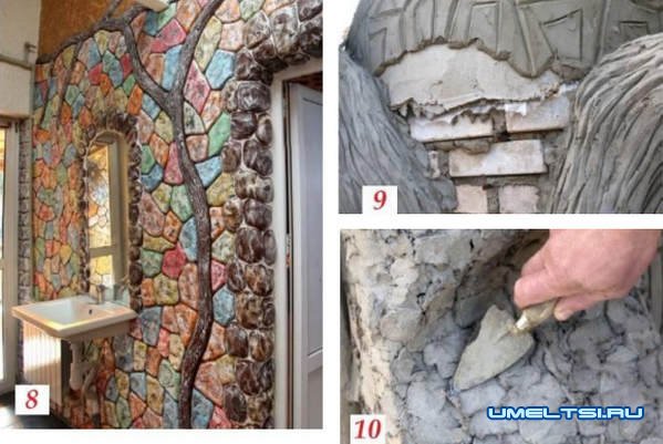 Наружная декоративная отделка построек на даче Наружная декоративная отделка построек на даче