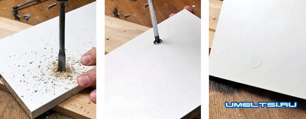 Как отремонтировать вырванные петли Как отремонтировать вырванные петли