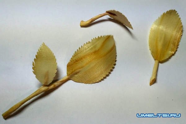 роза из дерева роза из дерева