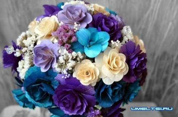 Как сделать розу из дерева Как сделать розу из дерева