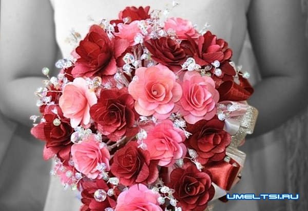 Как сделать розу из дерева Как сделать розу из дерева