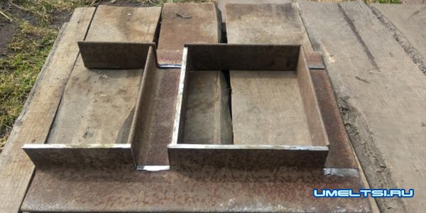 Шашлычно-варочный комплекс Шашлычно-варочный комплекс