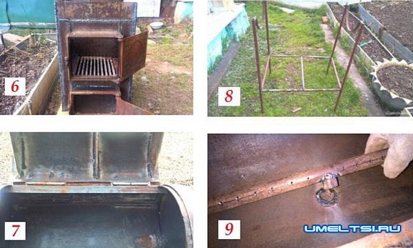 Шашлычно-варочный комплекс Шашлычно-варочный комплекс