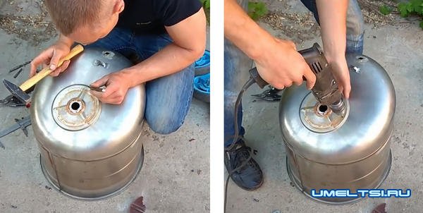 Делаем газонокосилку Делаем газонокосилку