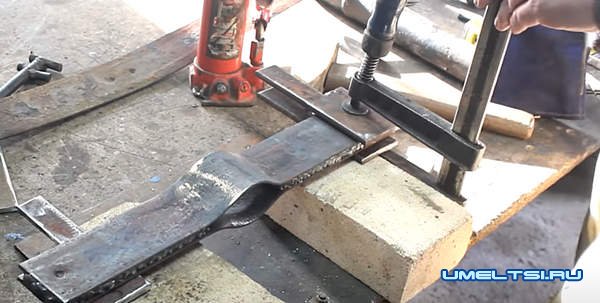 для съема больших шестерен и шкивов