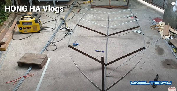 моторная лодка из пластиковых бочек моторная лодка из пластиковых бочек