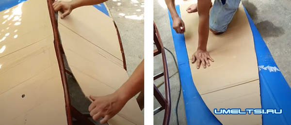 моторная лодка из пластиковых бочек моторная лодка из пластиковых бочек