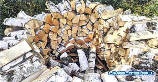 Поленница для дров своими руками Поленница для дров своими руками