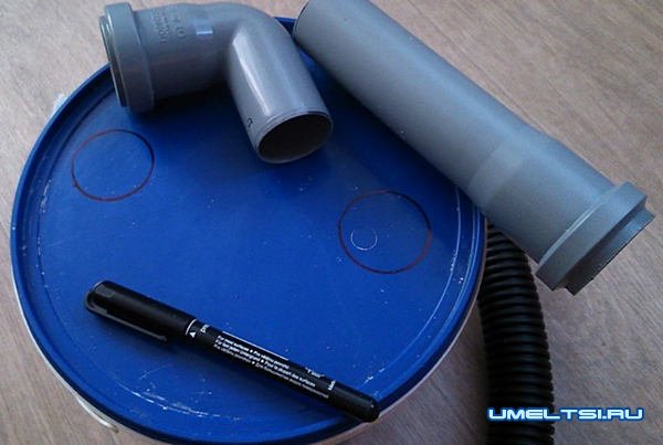 Моющий пылесос своими руками