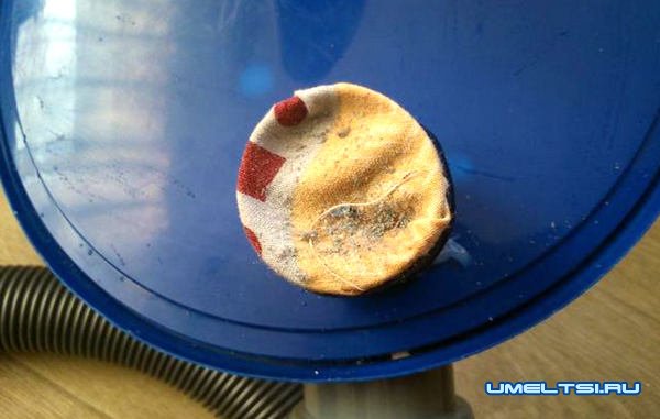 Моющий пылесос своими руками