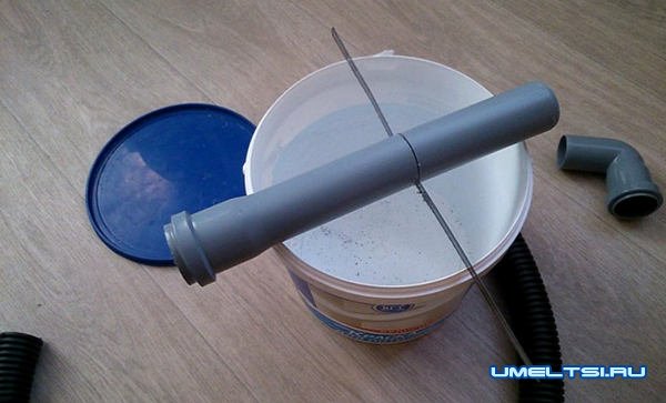 Моющий пылесос своими руками