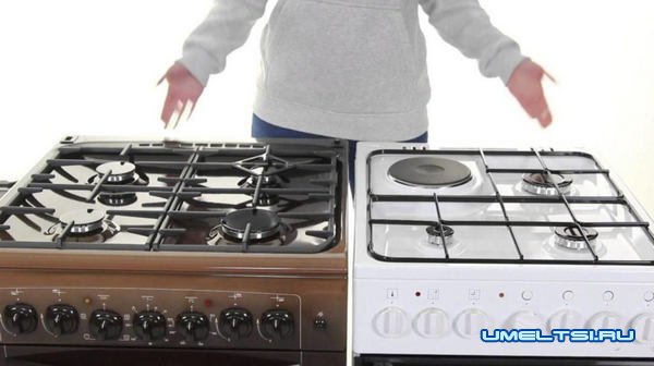 Как выбрать газовую плиту Как выбрать газовую плиту