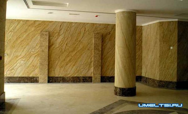 Каменный шпон Каменный шпон