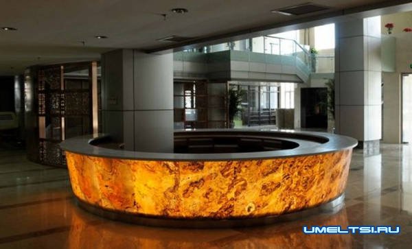 Каменный шпон Каменный шпон