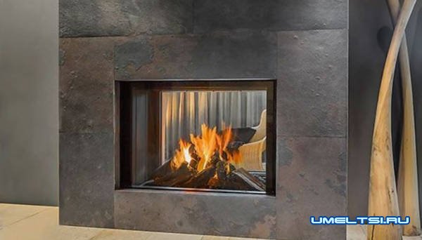 Каменный шпон Каменный шпон