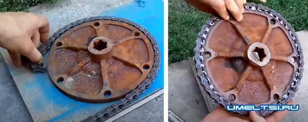 Изготовление станка для холодной ковки