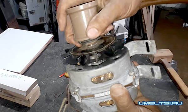 Ленточная шлифовальная машина