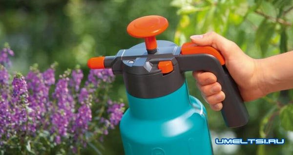 Садовый опрыскиватель Садовый опрыскиватель
