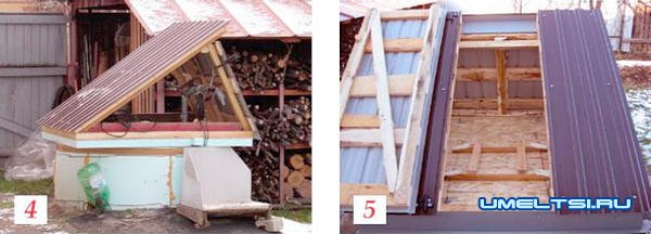 Ремонт и утепление колодца Ремонт и утепление колодца