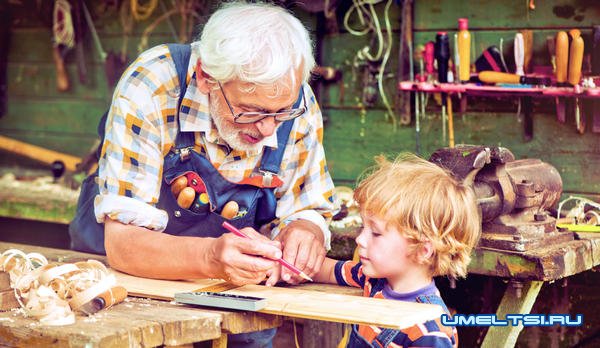 Хобби для пенсионеров