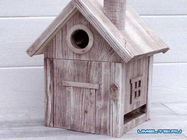Примеры оригинальных скворечников Примеры оригинальных скворечников