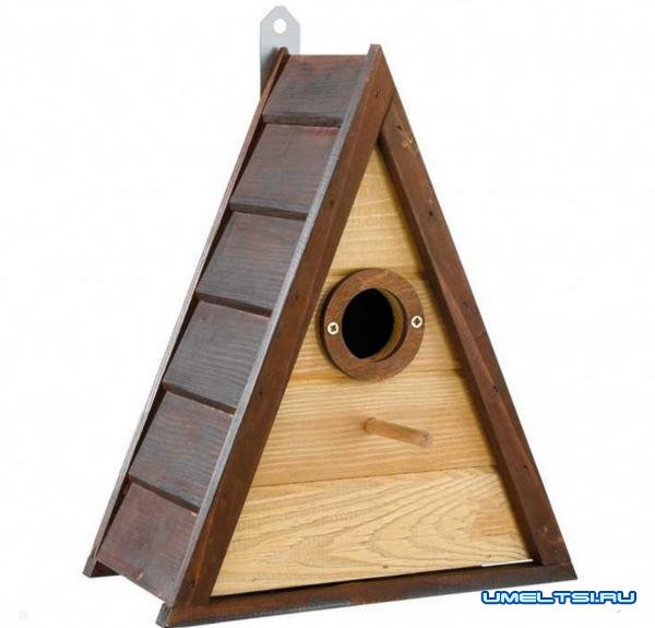 Примеры оригинальных скворечников Примеры оригинальных скворечников